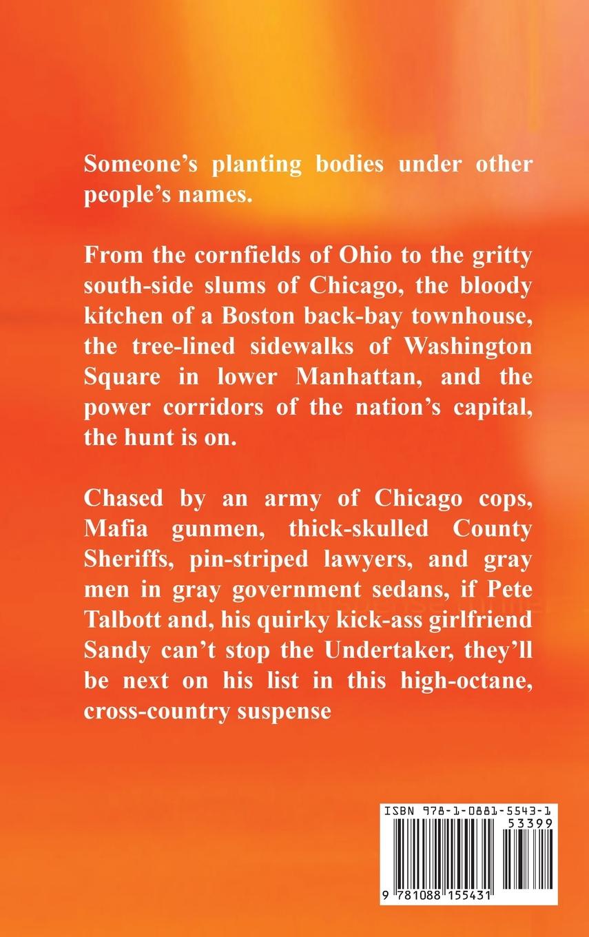 Rückseitencover The Undertaker