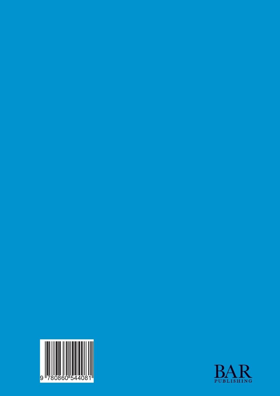 Rückseitencover The Lexden Tumulus