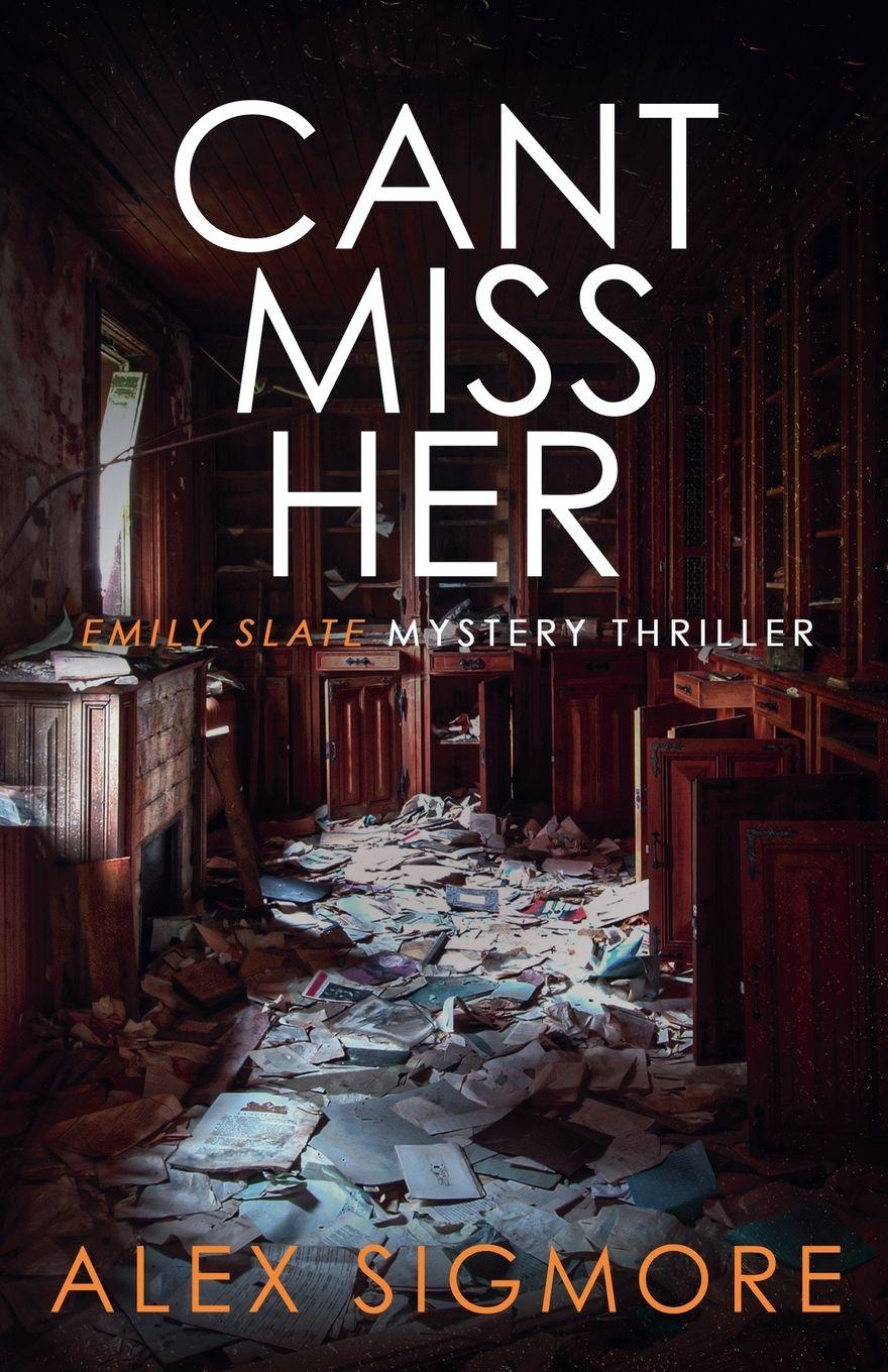 Vorderes Coverbild Can't Miss Her