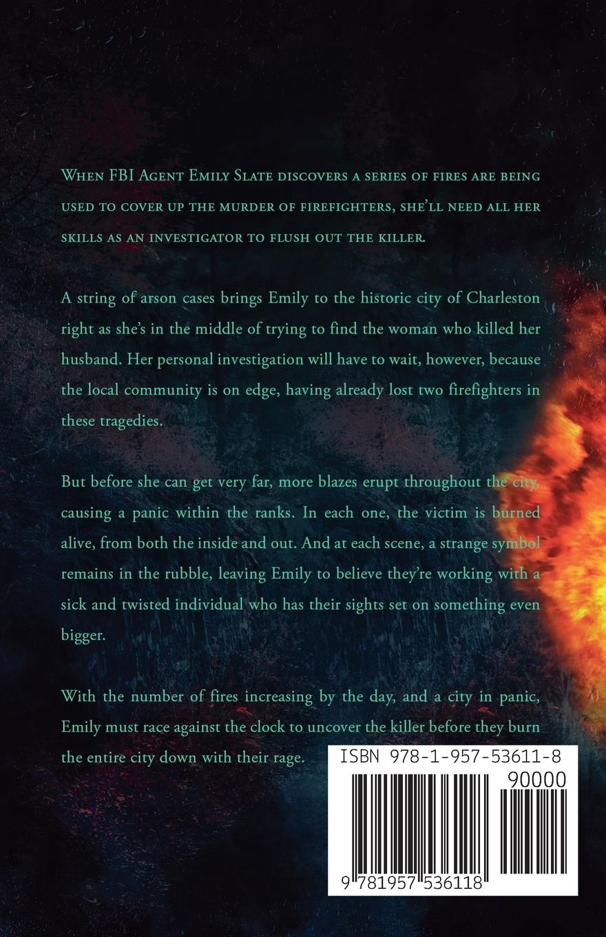 Rückseitencover Smoke and Ashes