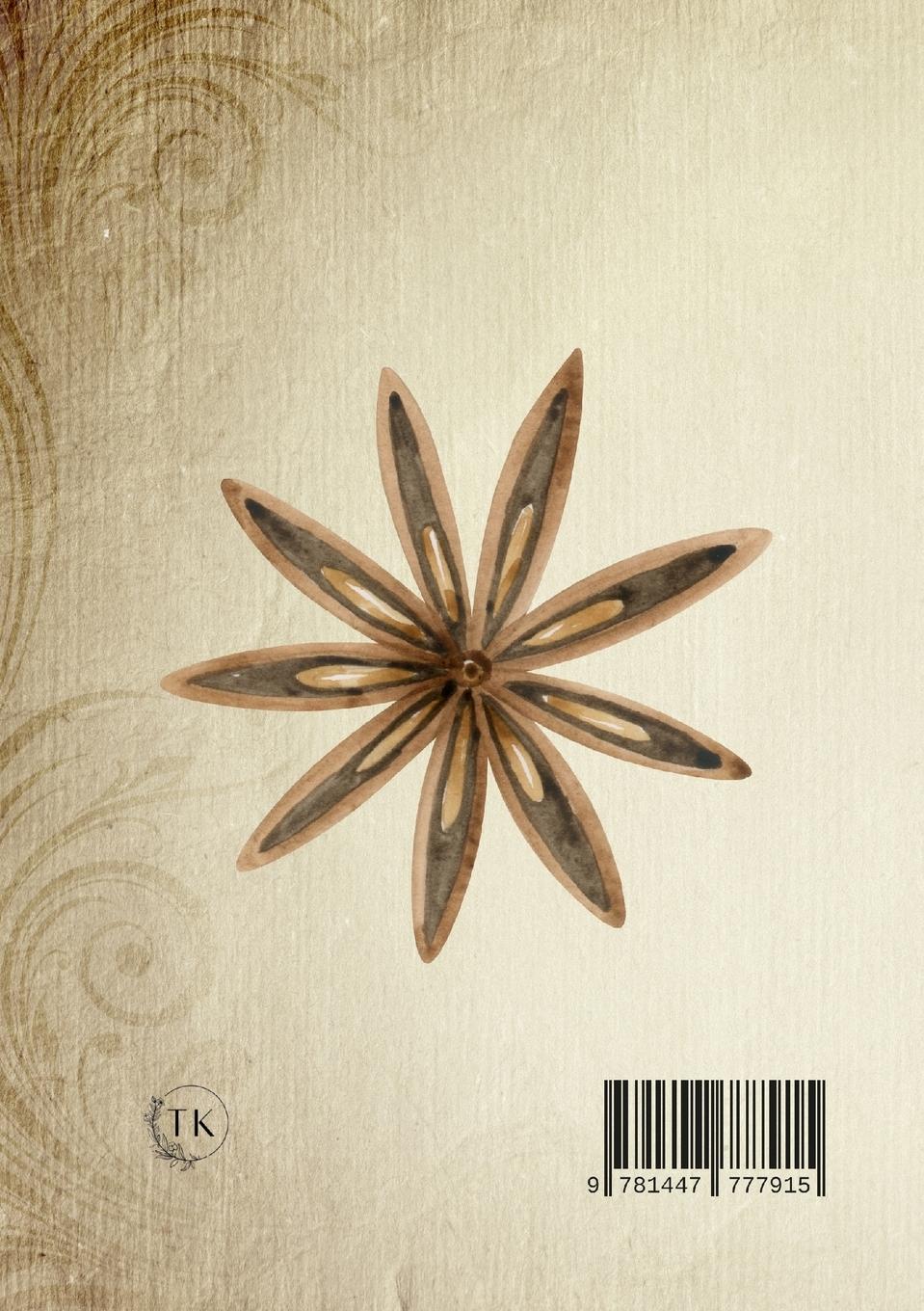 Rückseitencover Tea time Diary