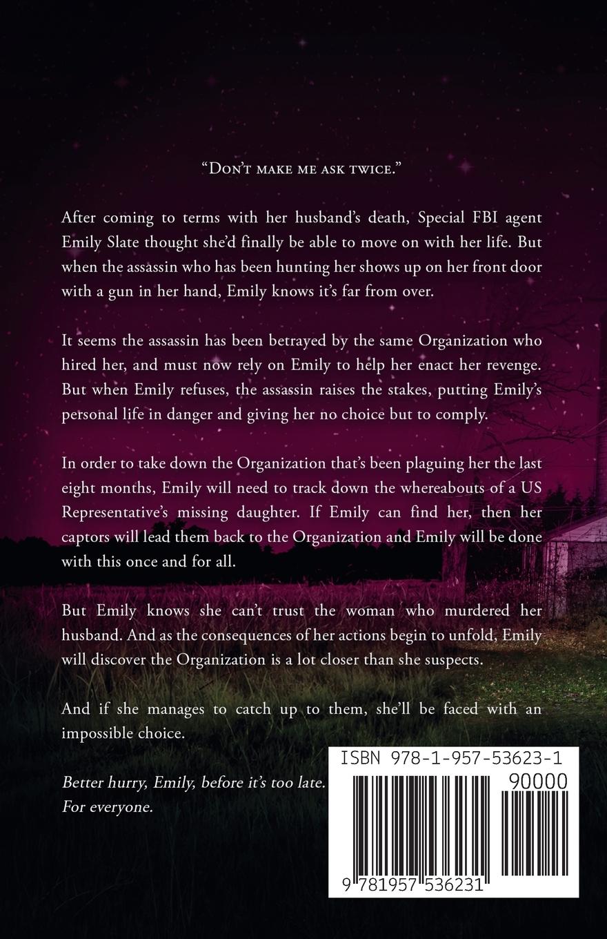 Rückseitencover The Lost Daughter