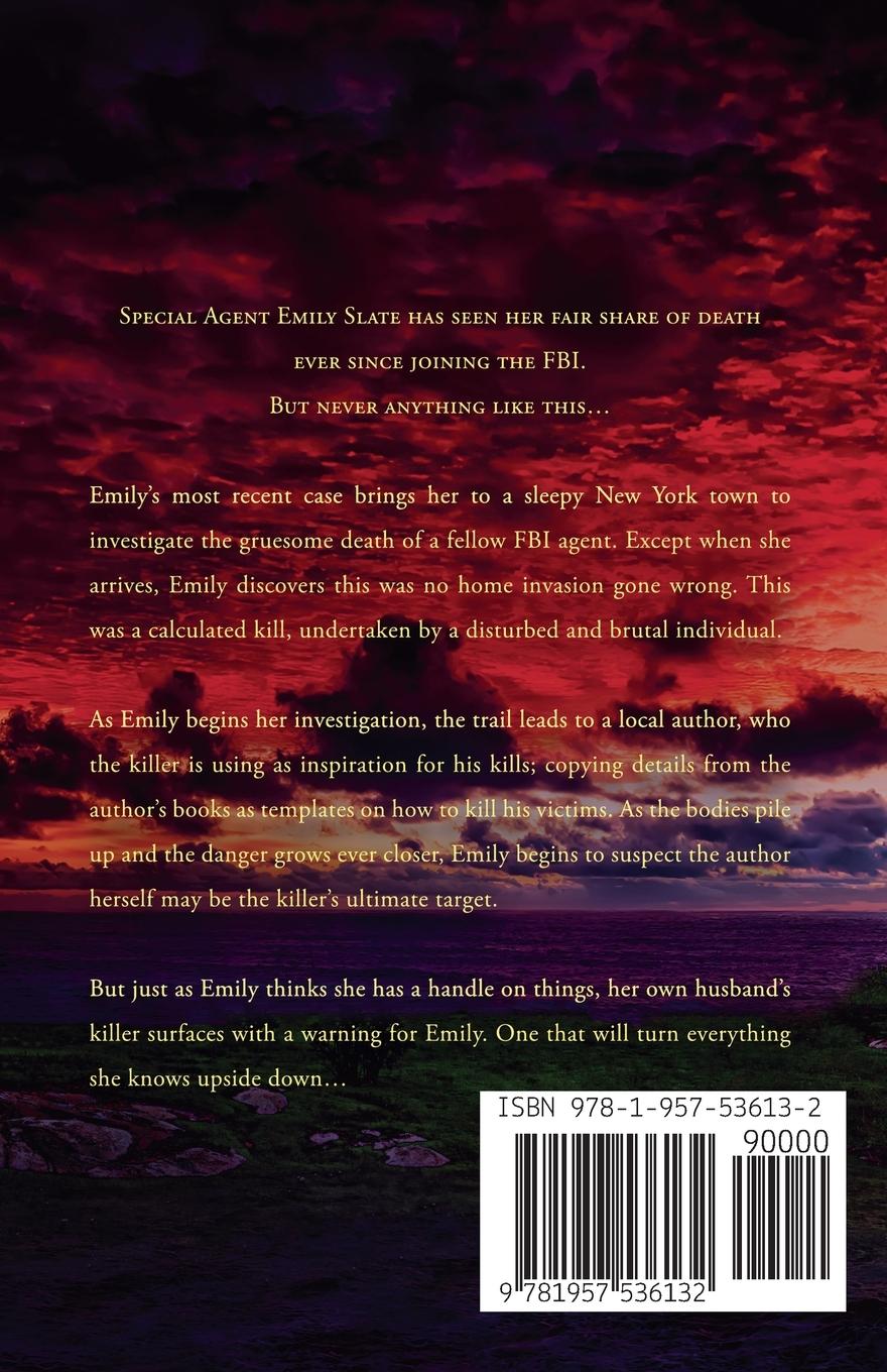 Rückseitencover Her Final Words