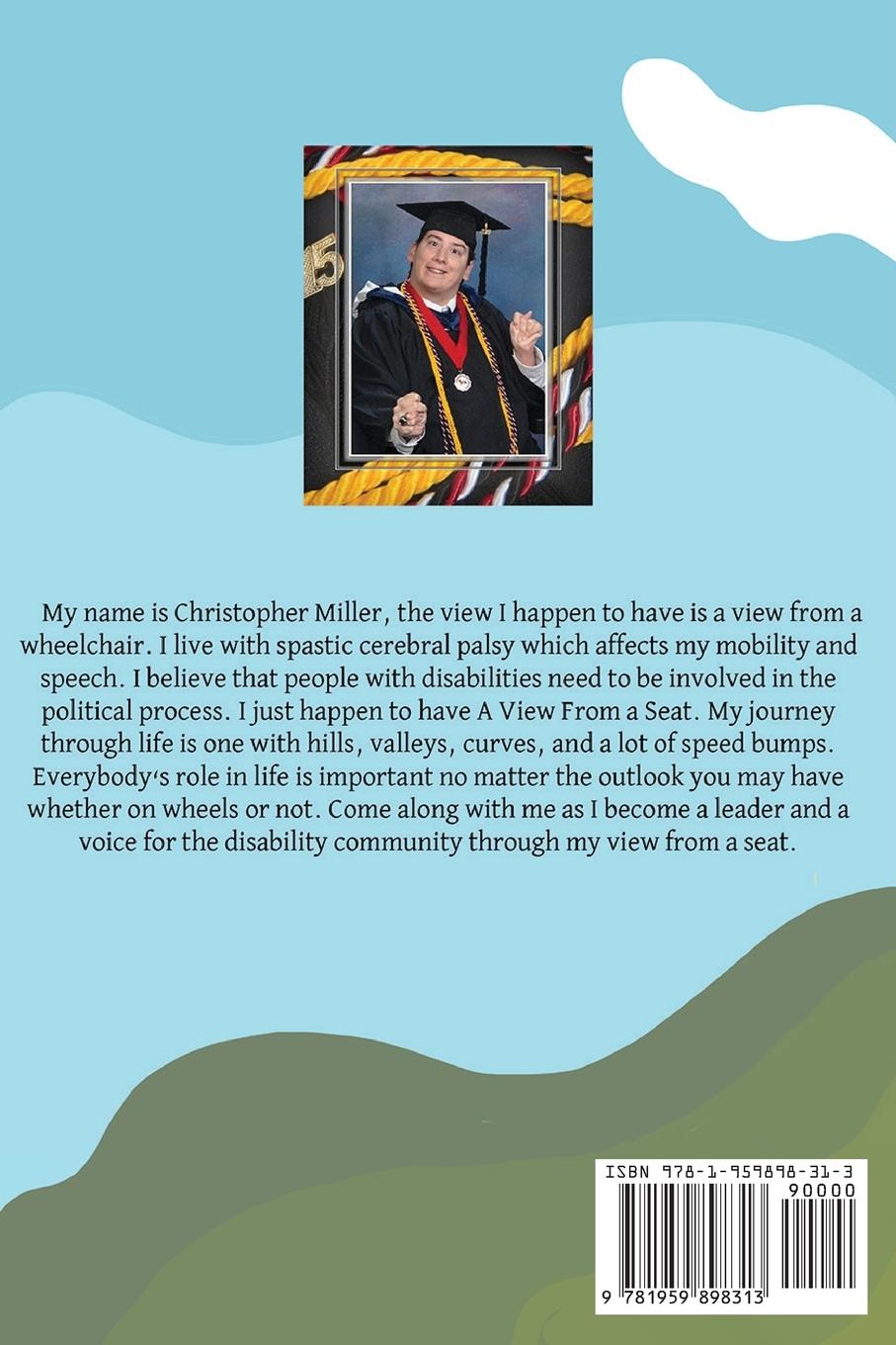 Rückseitencover A View From a Seat