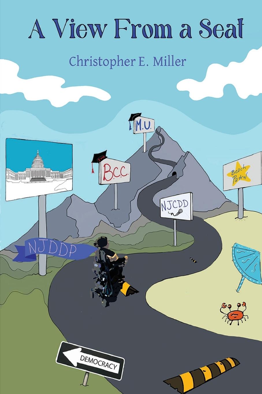 Vorderes Coverbild A View From a Seat