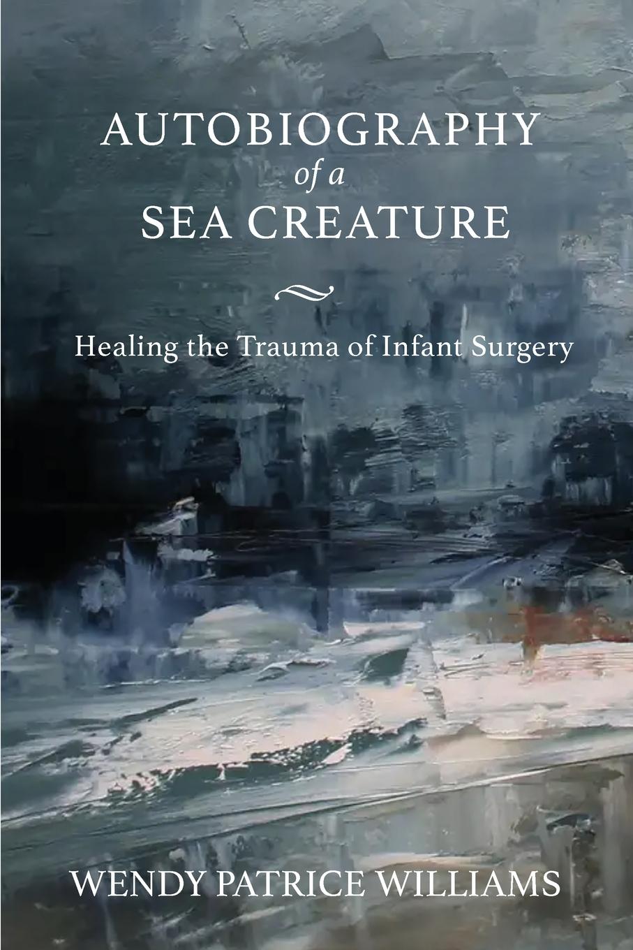 Vorderes Coverbild Autobiography of a Sea Creature