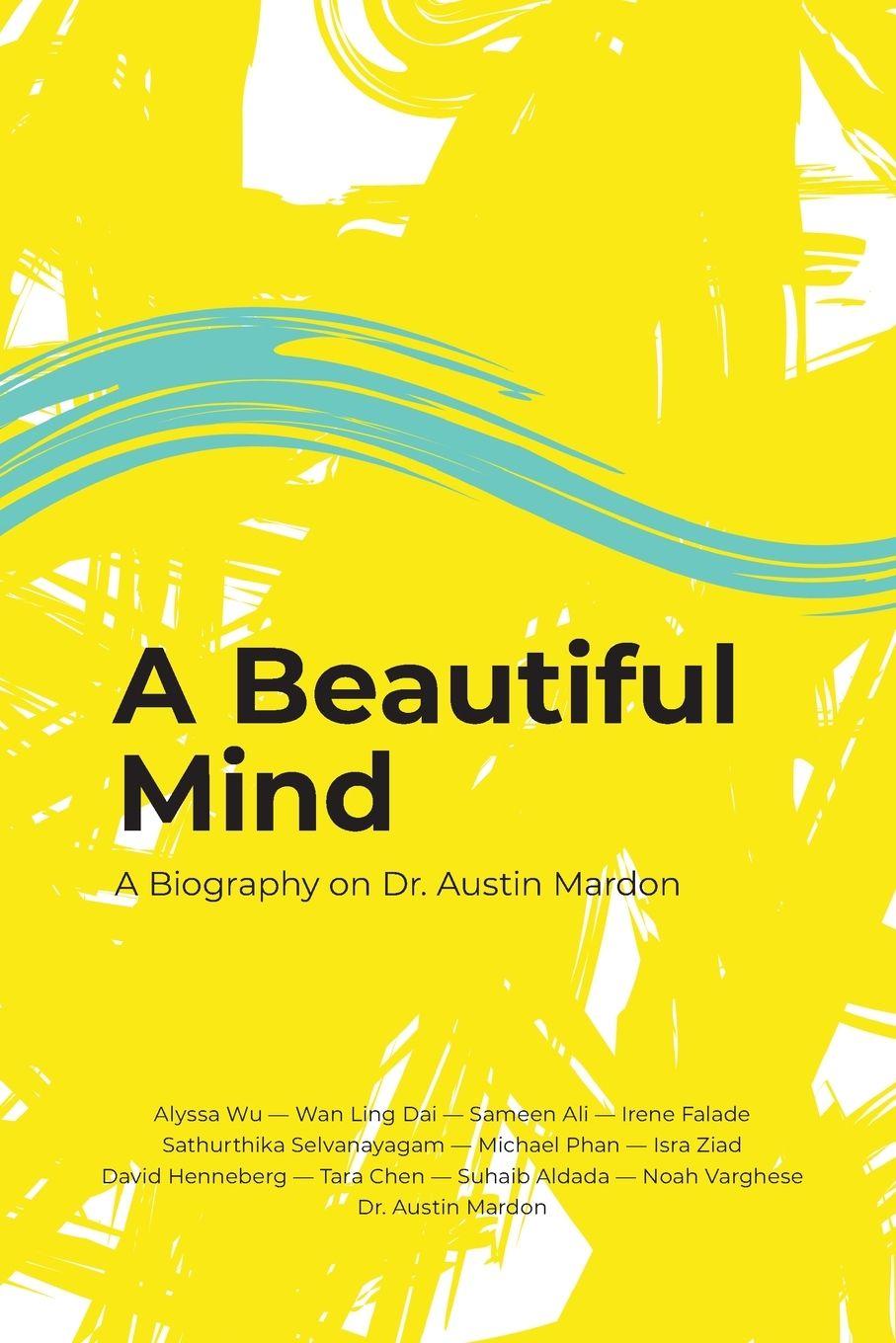 Vorderes Coverbild A Beautiful Mind