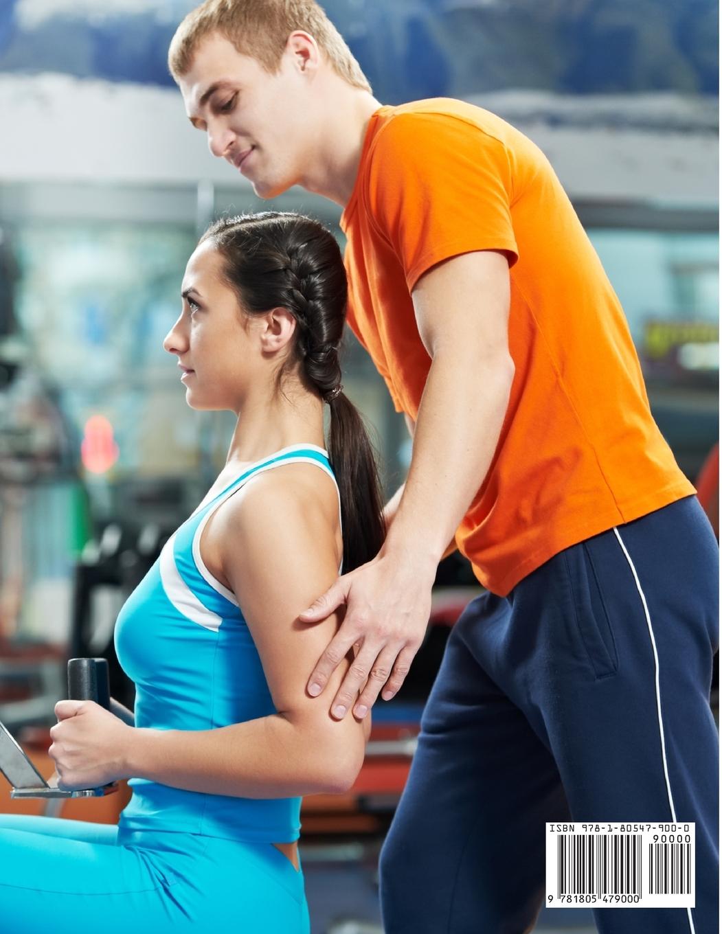 Rückseitencover Massage & Exercises Combined - A permanent physical culture course for men, women and children