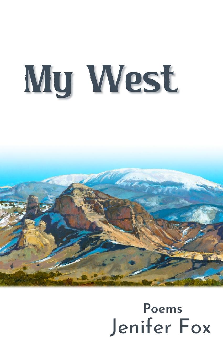 Vorderes Coverbild My West