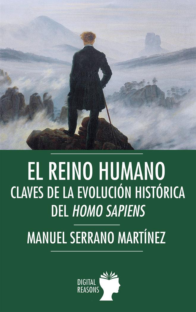 Vorderes Coverbild El Reino humano