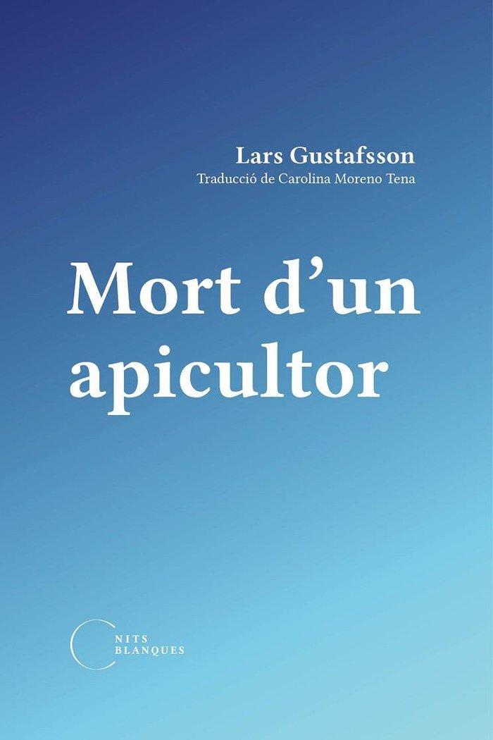 Vorderes Coverbild Mort d'un apicultor