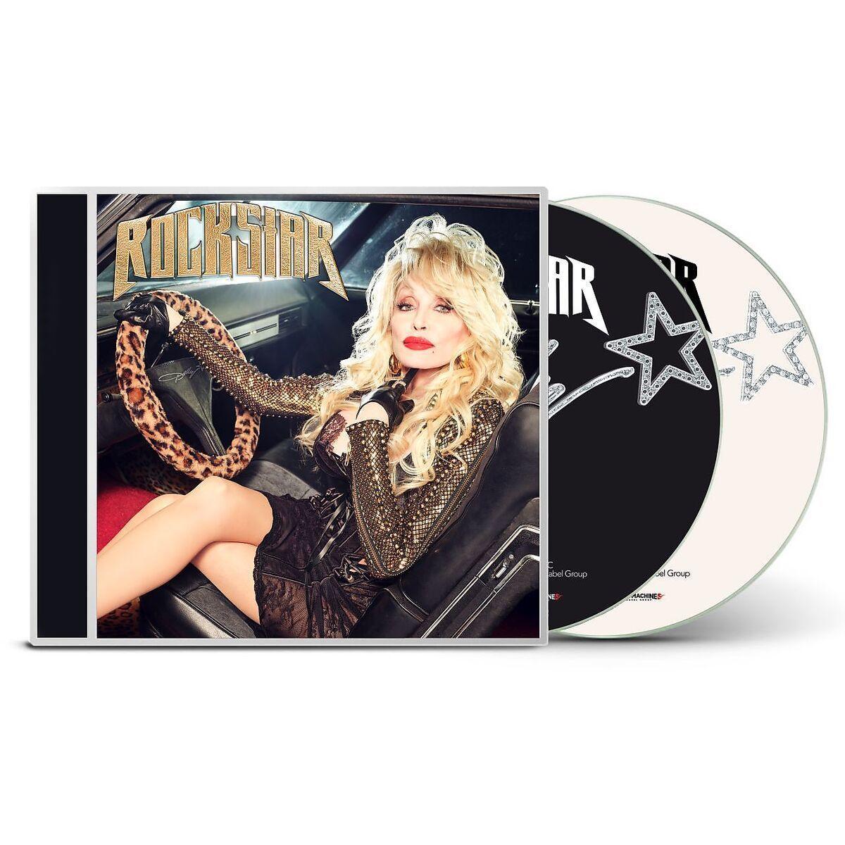 Vorderes Coverbild Rockstar (2CD)
