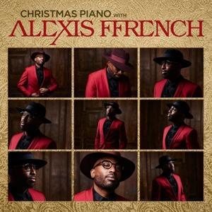 Vorderes Coverbild Christmas Piano with Alexis