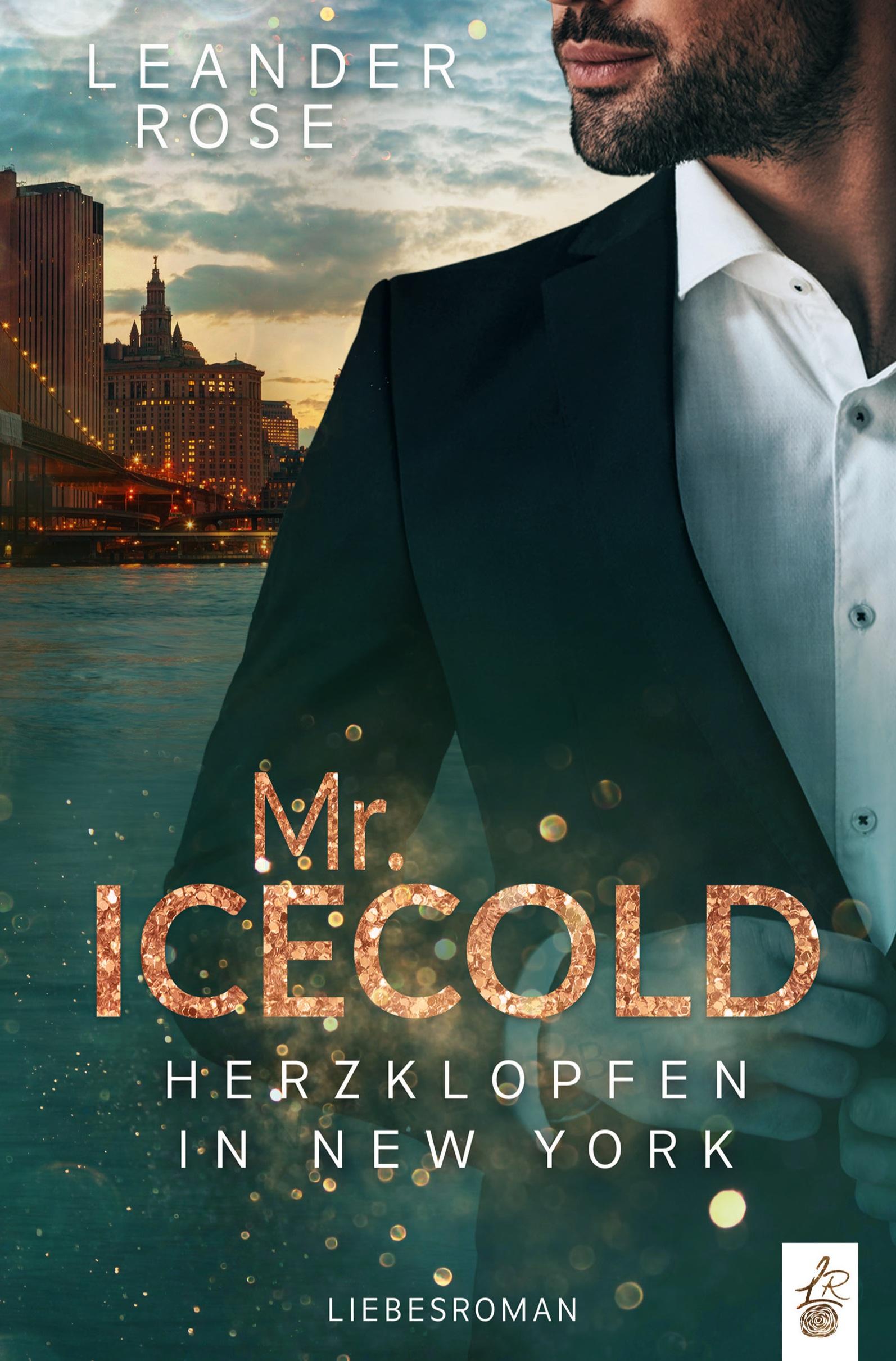 Vorderes Coverbild Mr.Icecold