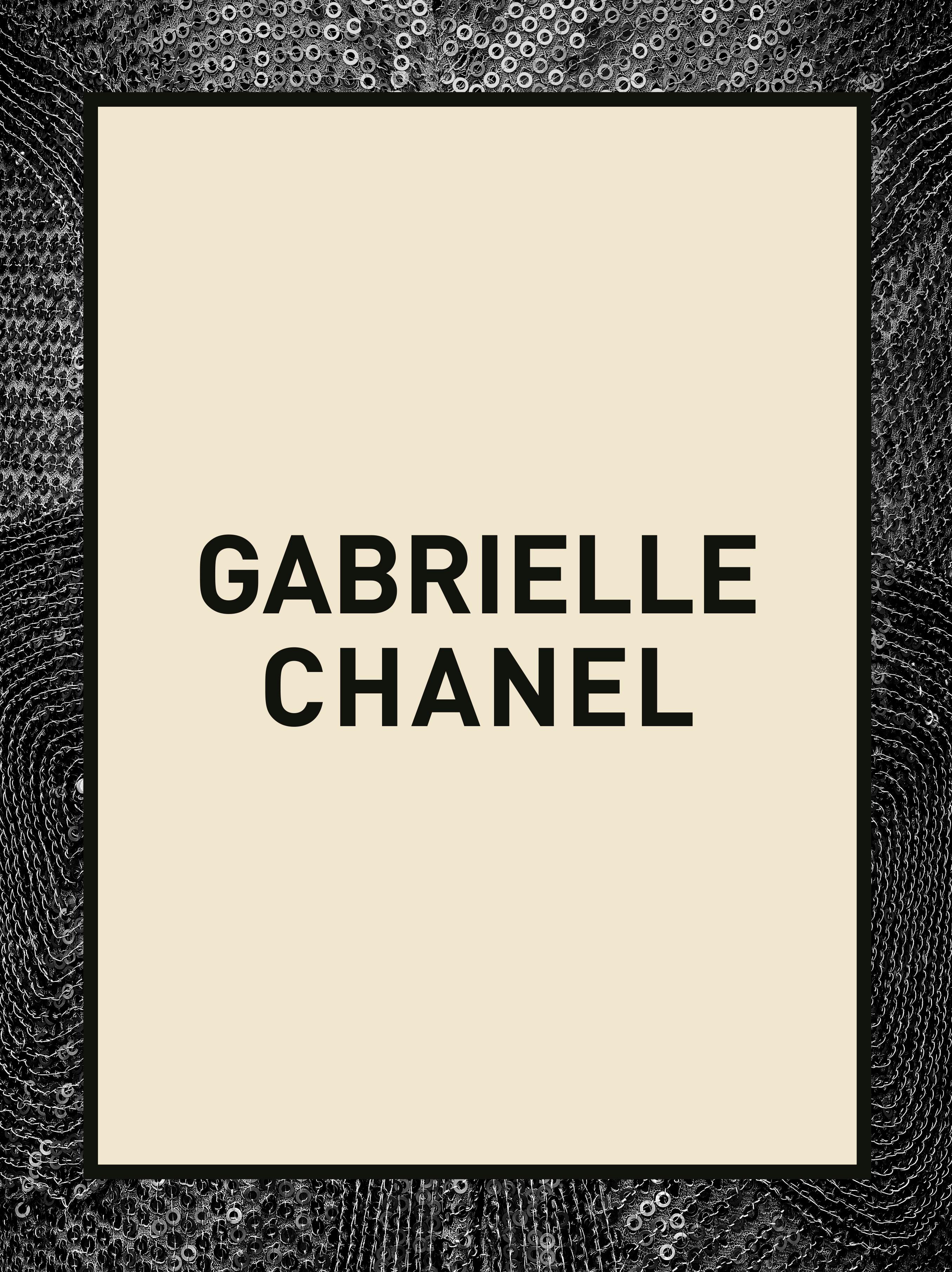 Vorderes Coverbild Gabrielle Chanel