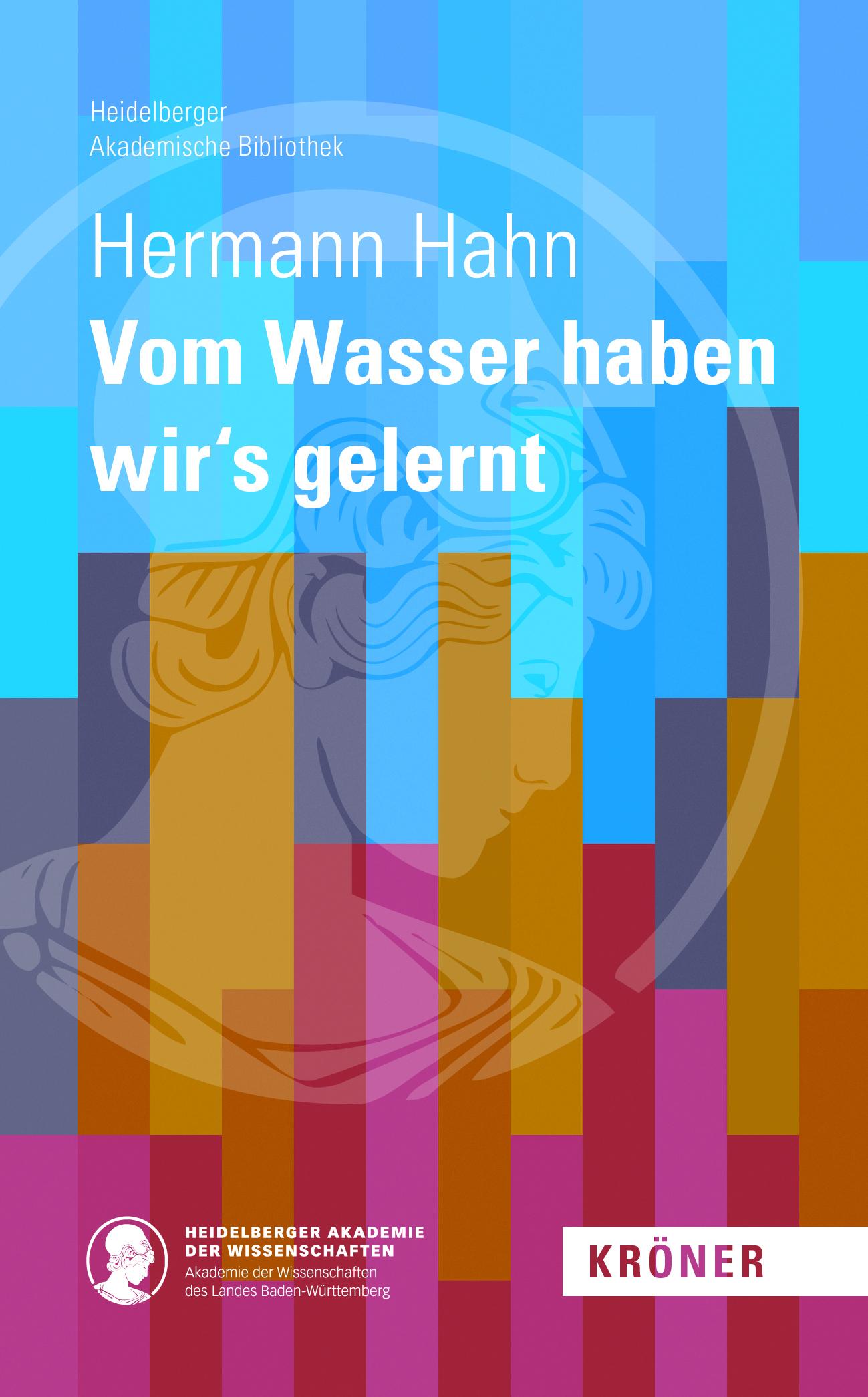 Vorderes Coverbild Vom Wasser haben wir's gelernt