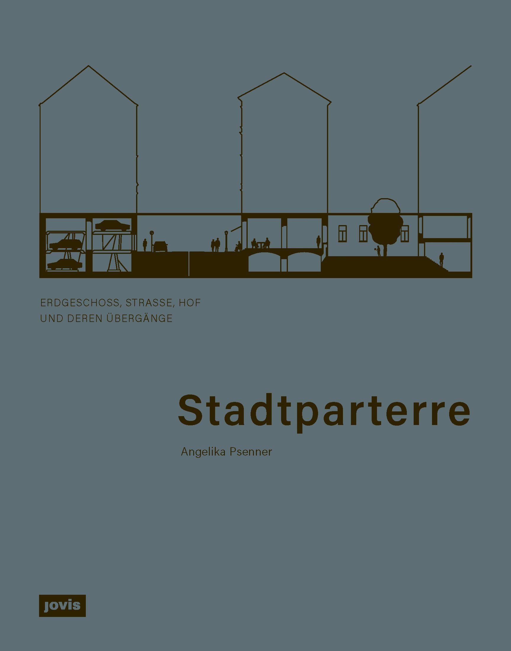 Vorderes Coverbild Stadtparterre