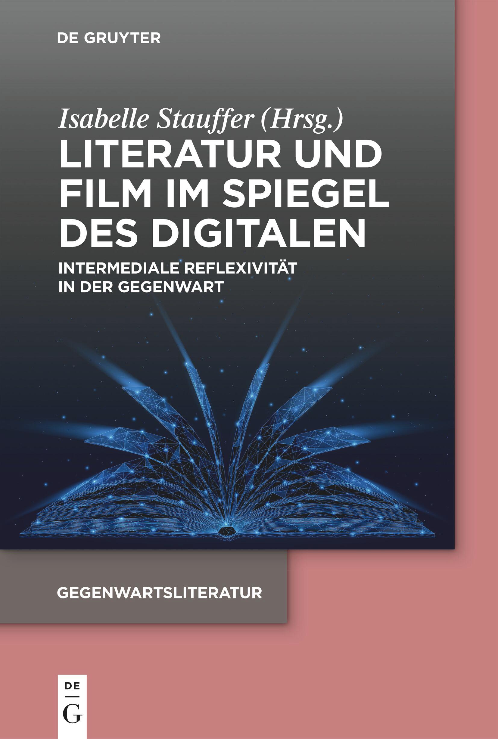 Vorderes Coverbild Literatur und Film im Spiegel des Digitalen