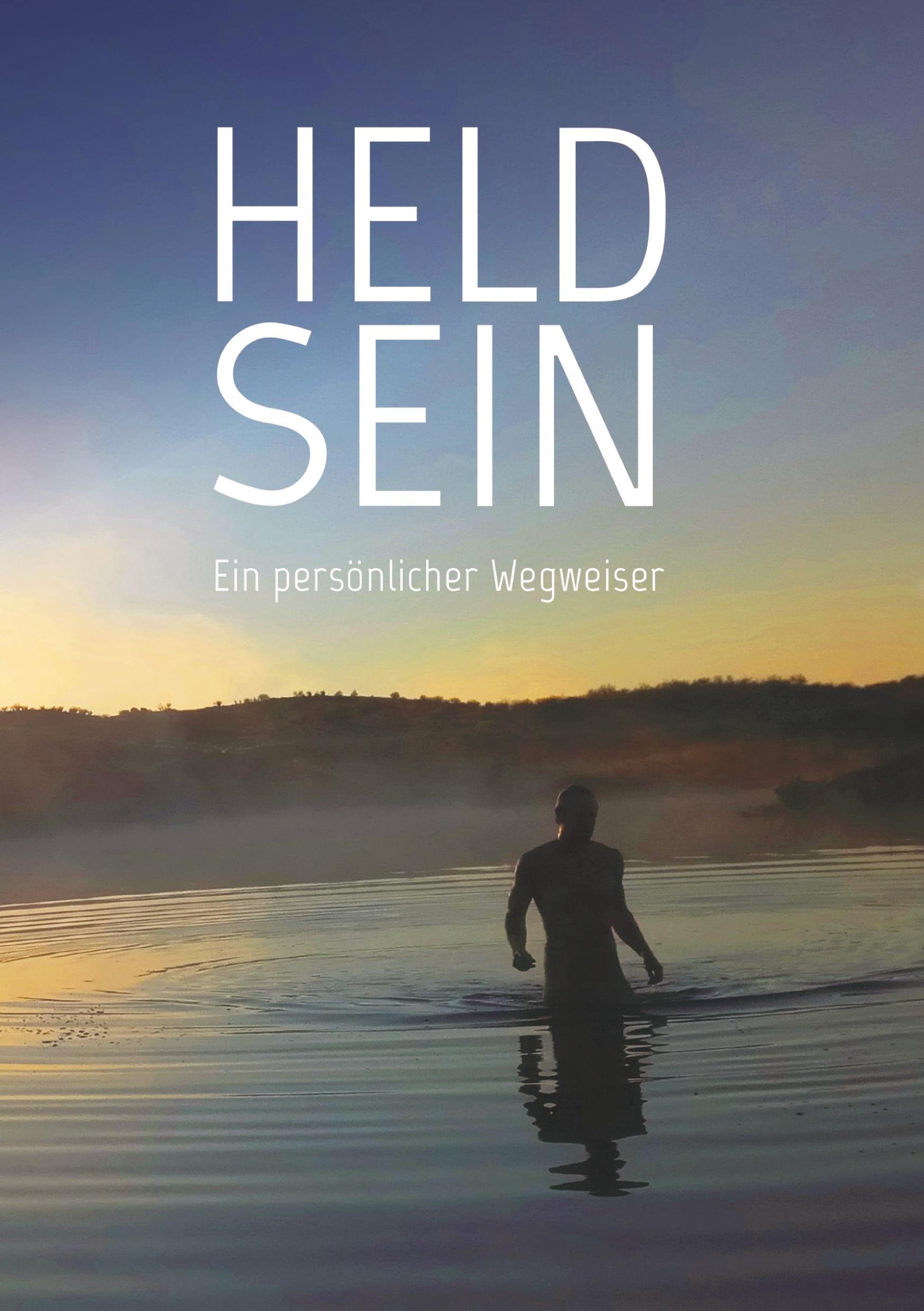 Vorderes Coverbild Held sein
