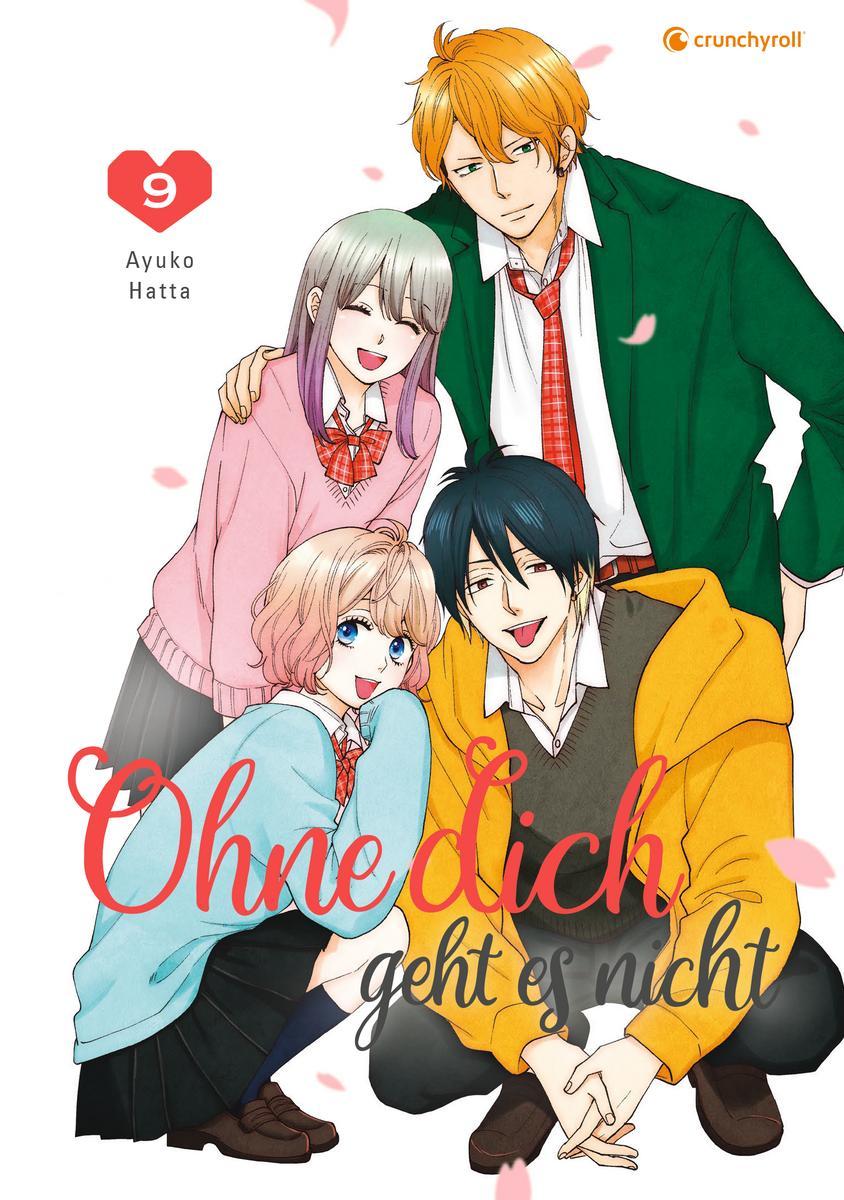 Vorderes Coverbild Ohne dich geht es nicht - Band 9 (Finale)