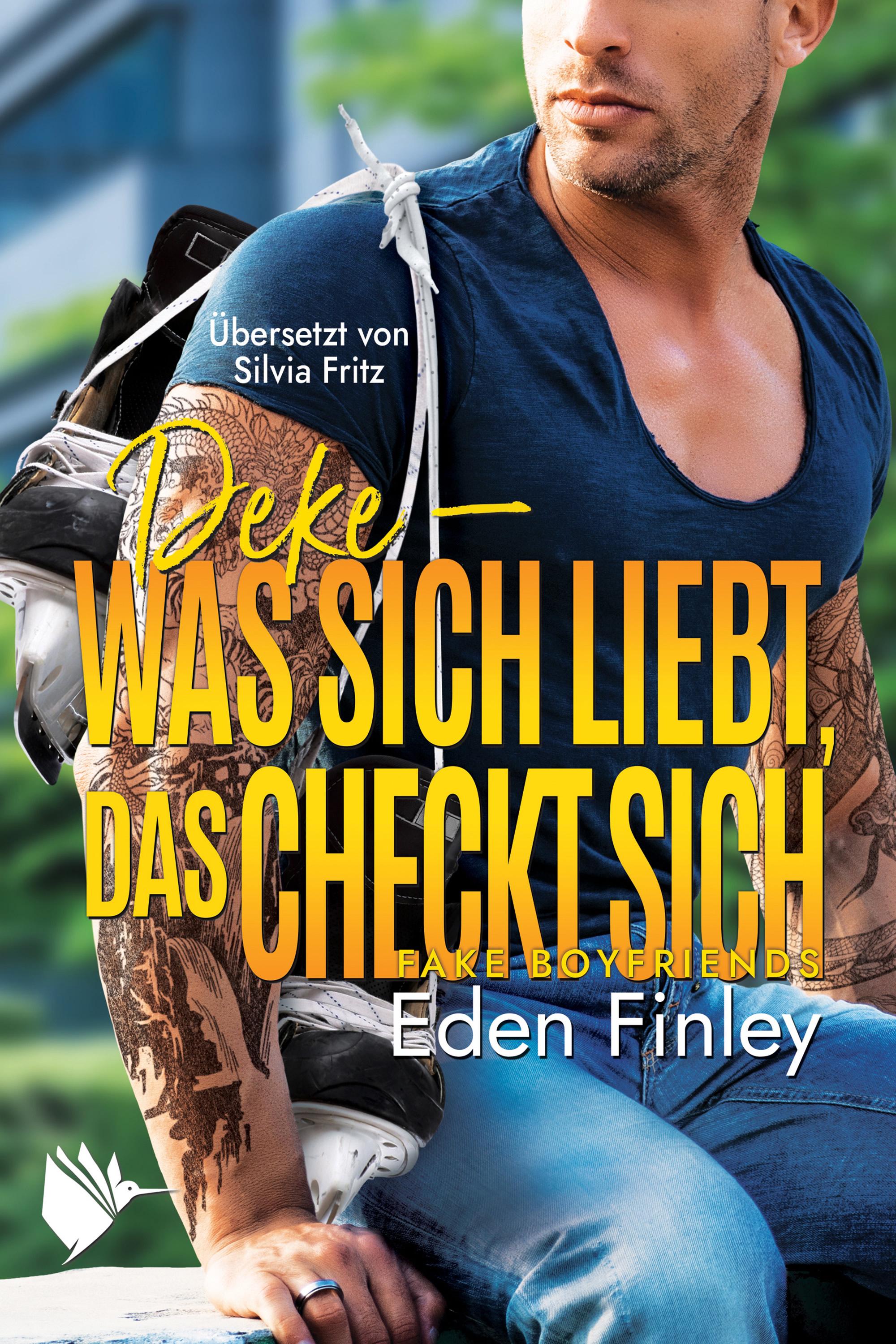 Vorderes Coverbild Deke - Was sich liebt, das checkt sich