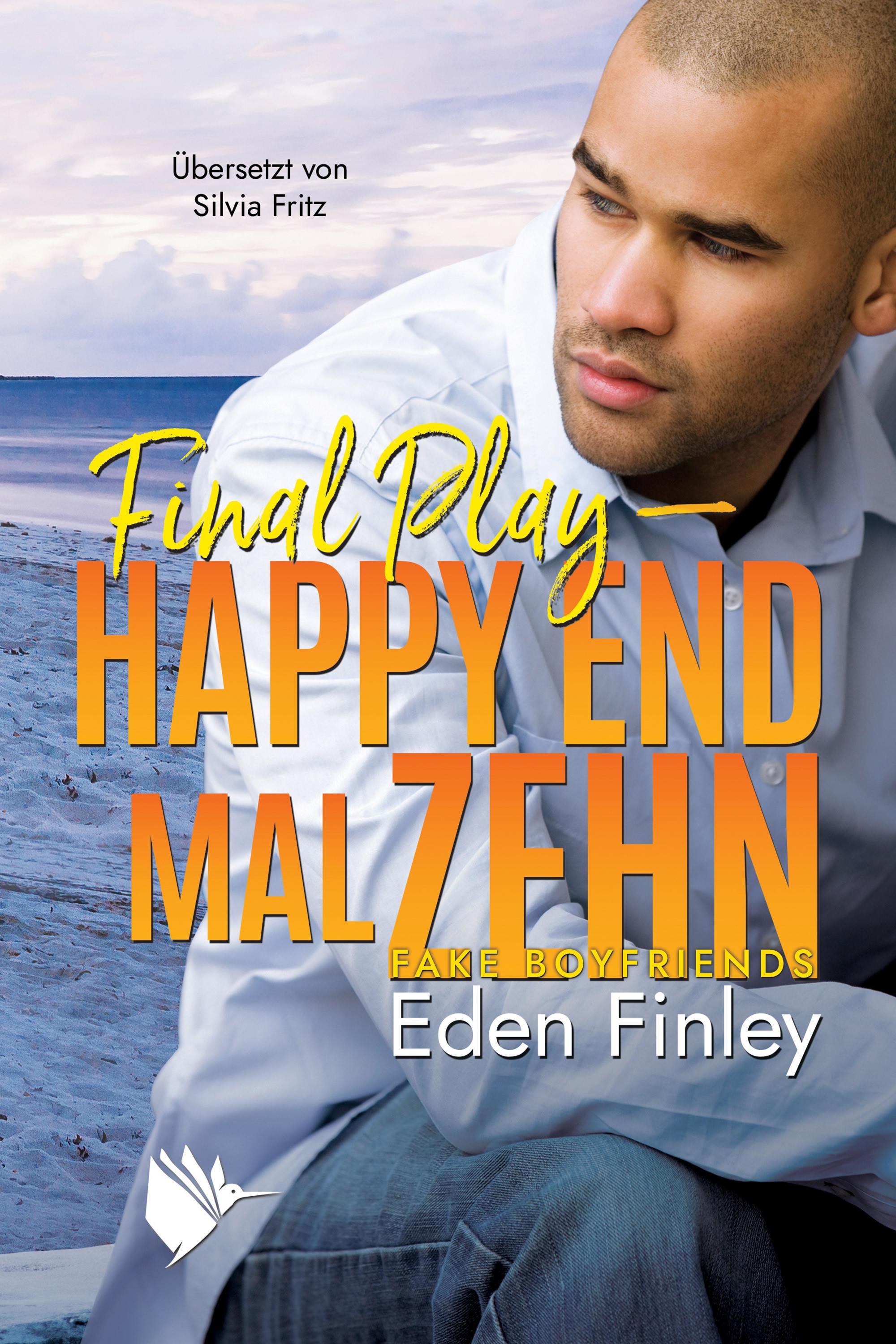 Vorderes Coverbild Final Play - Happy End mal zehn