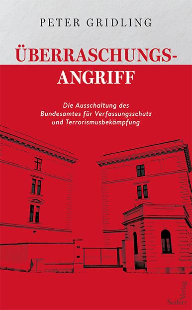 Vorderes Coverbild Überraschungsangriff