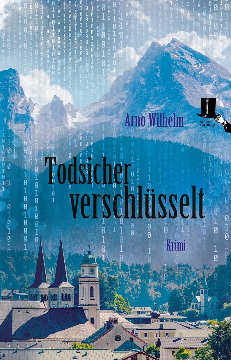 Vorderes Coverbild Todsicher verschlüsselt