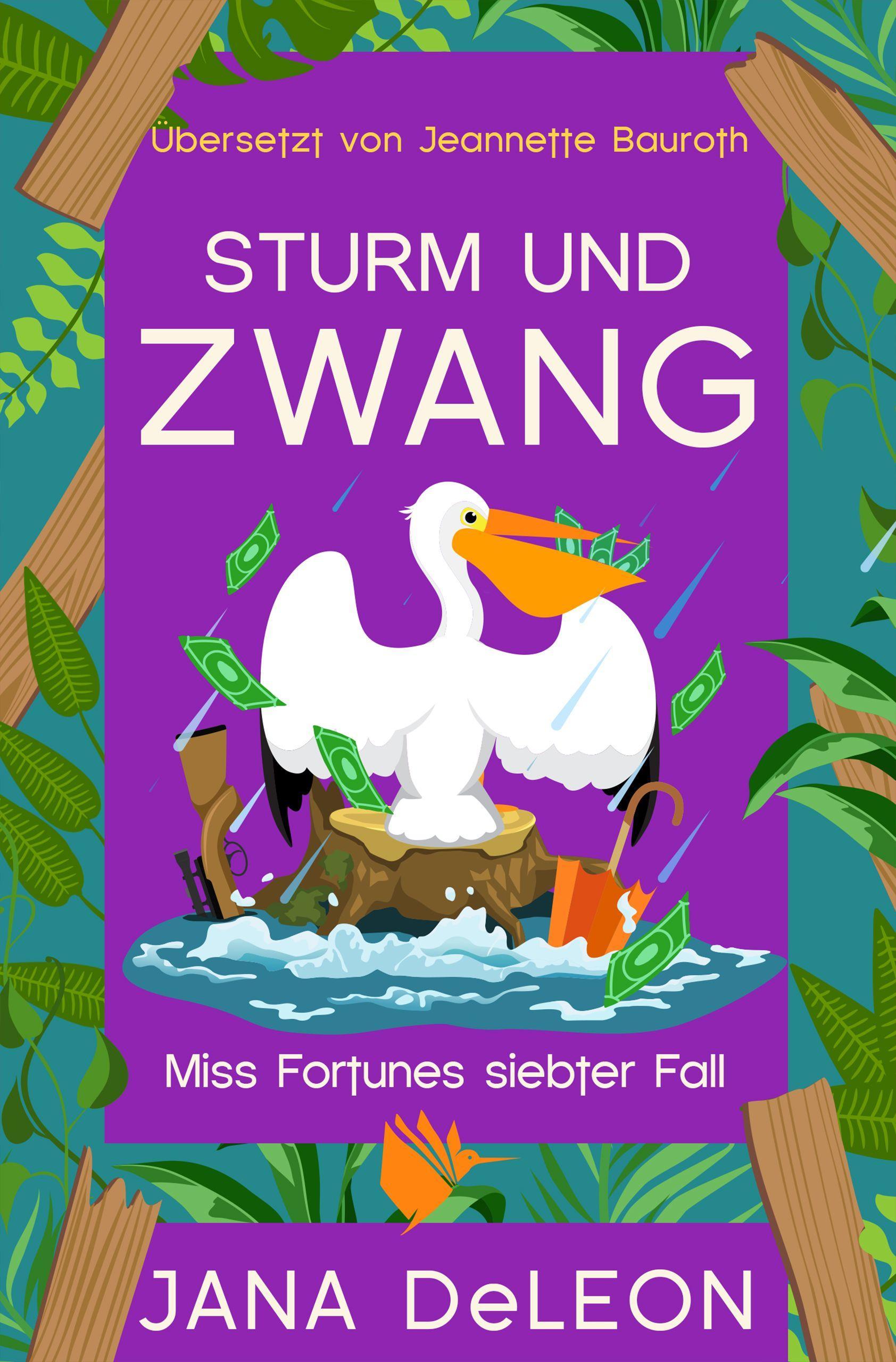 Vorderes Coverbild Sturm und Zwang