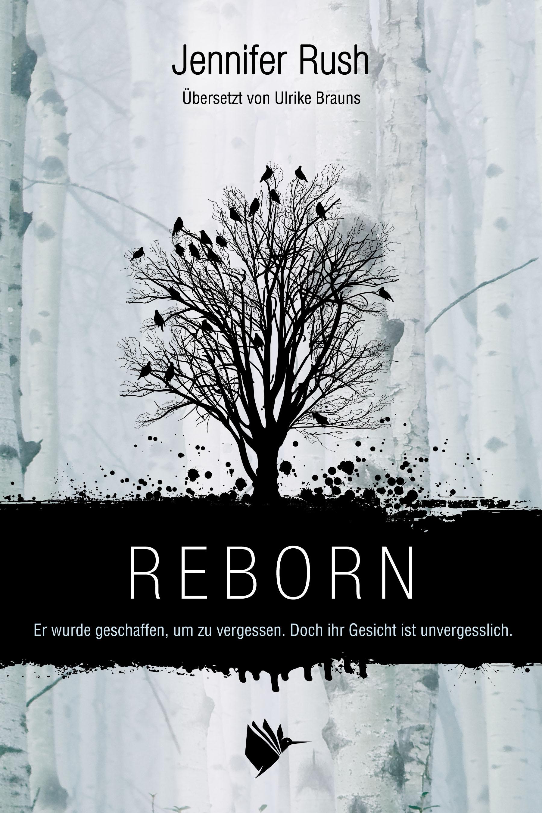 Vorderes Coverbild Reborn