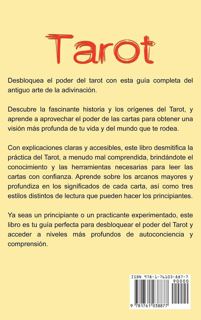 Rückseitencover Tarot