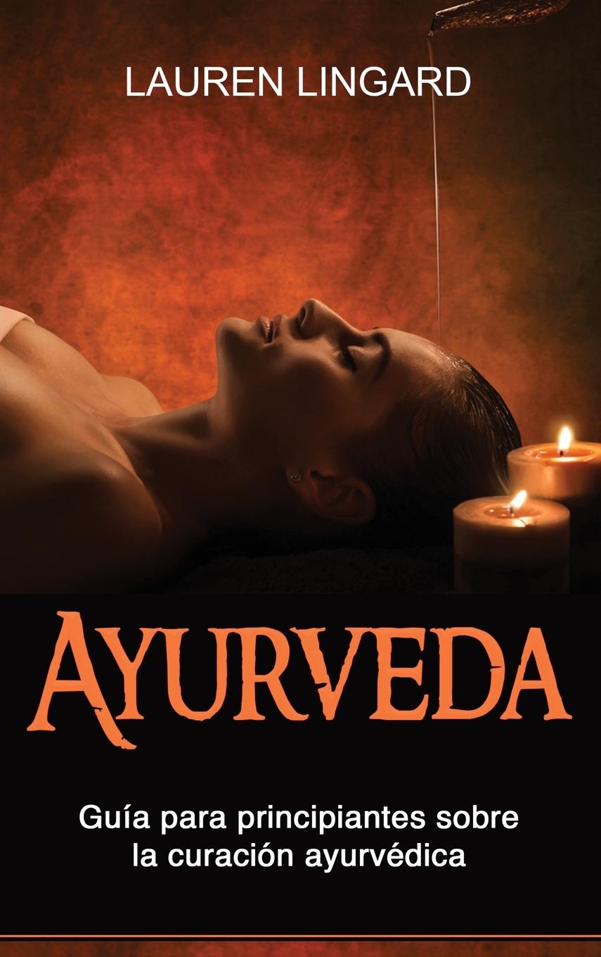 Vorderes Coverbild Ayurveda