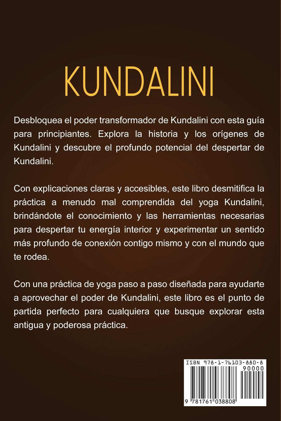 Rückseitencover Kundalini