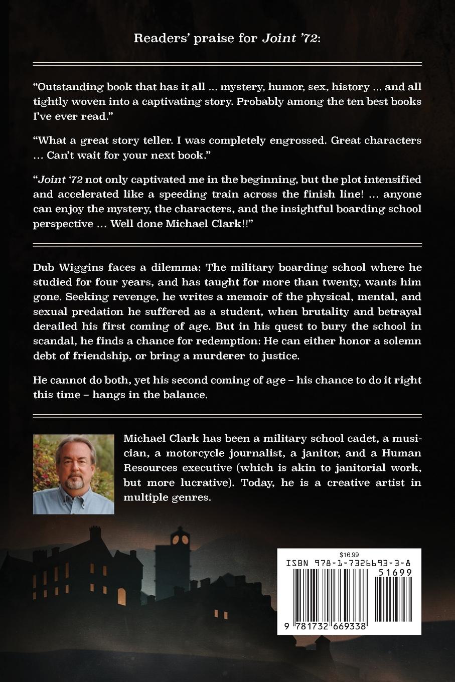 Rückseitencover Joint '72