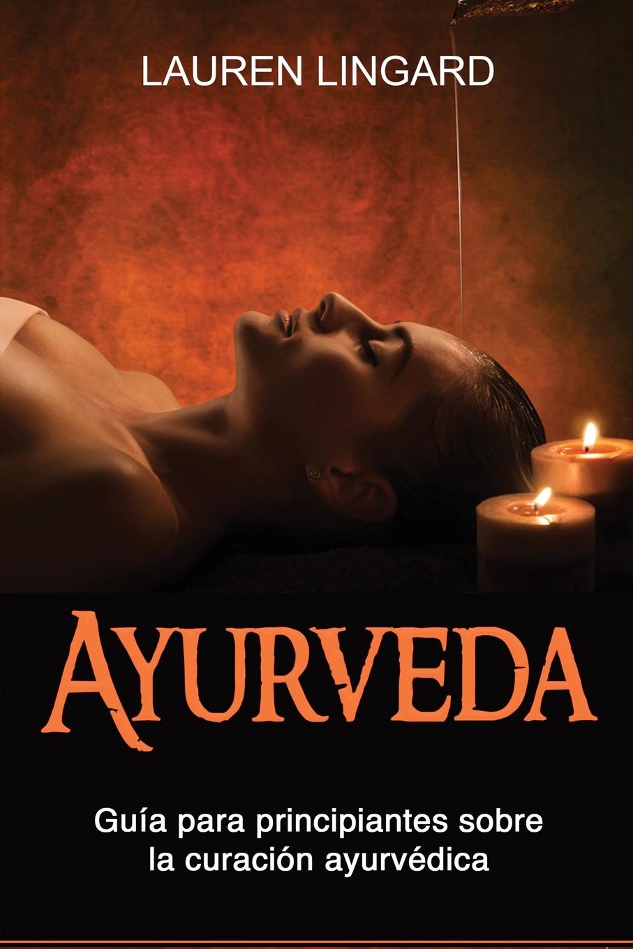 Vorderes Coverbild Ayurveda