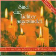 Vorderes Coverbild Sind Die Lichter Angezündet
