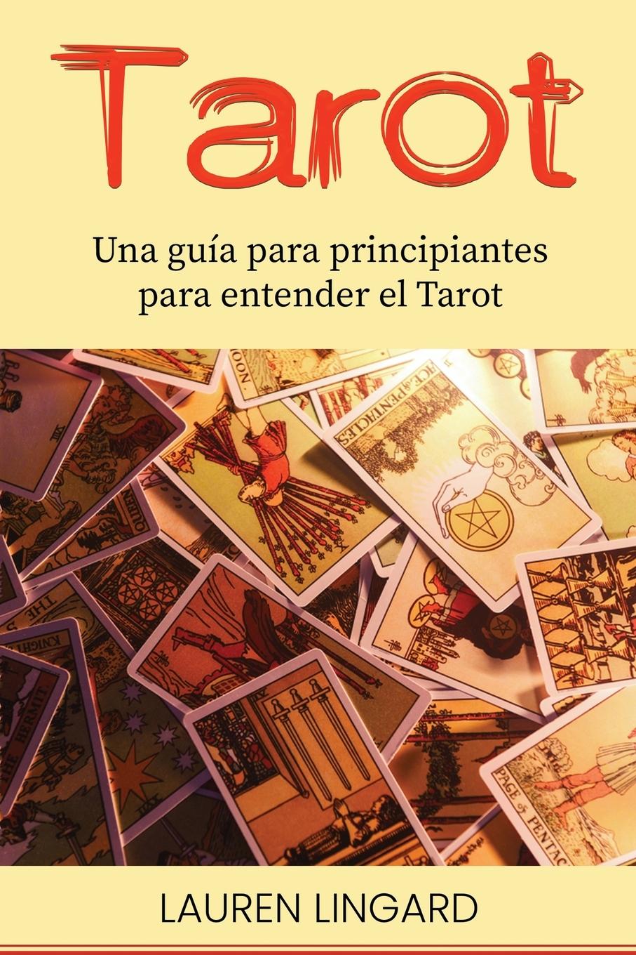 Vorderes Coverbild Tarot