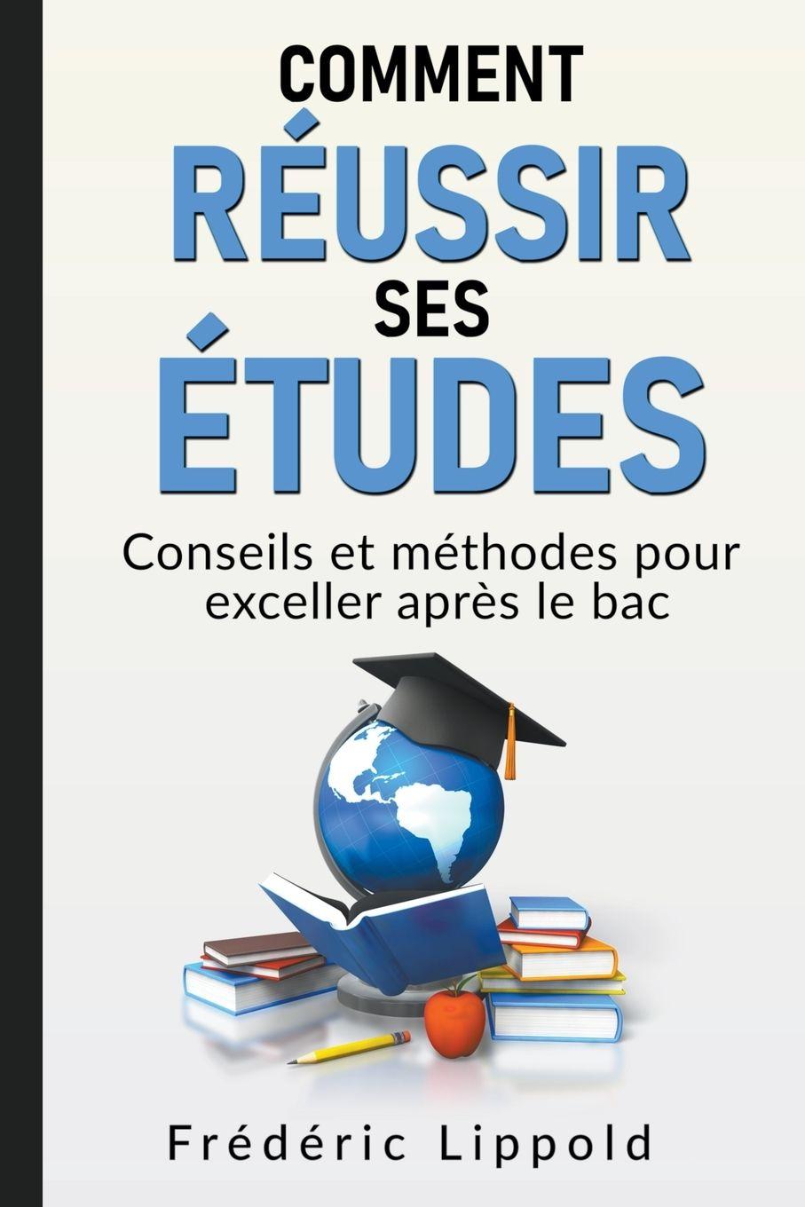 Vorderes Coverbild Comment réussir ses études