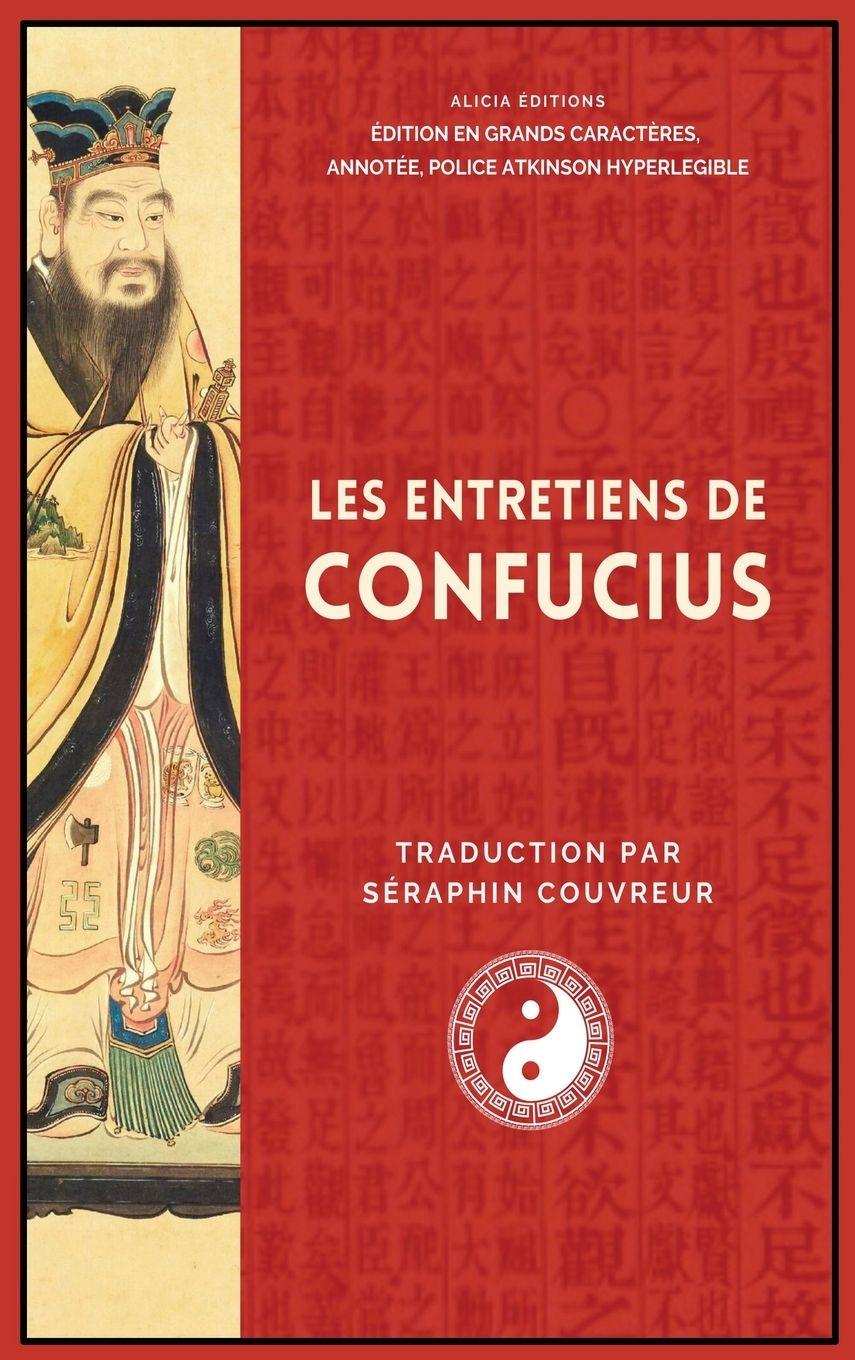 Vorderes Coverbild Les Entretiens de Confucius