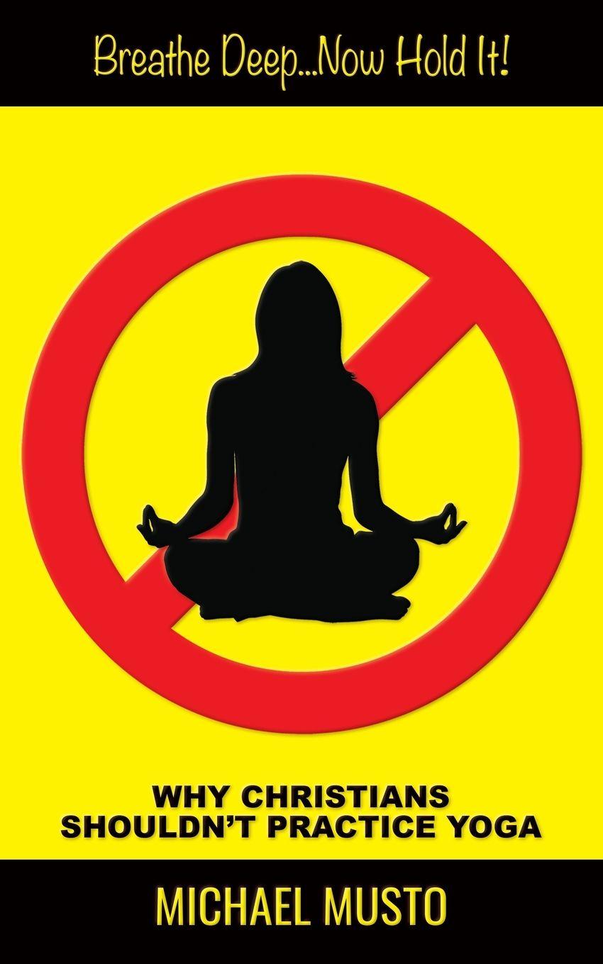 Vorderes Coverbild Breathe Deep...Now Hold It!