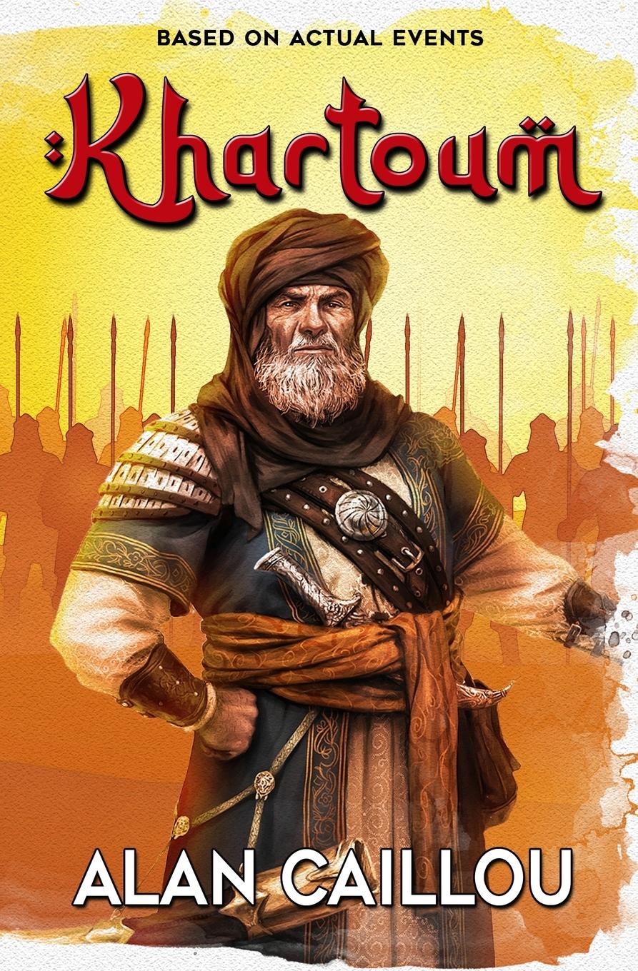 Vorderes Coverbild Khartoum