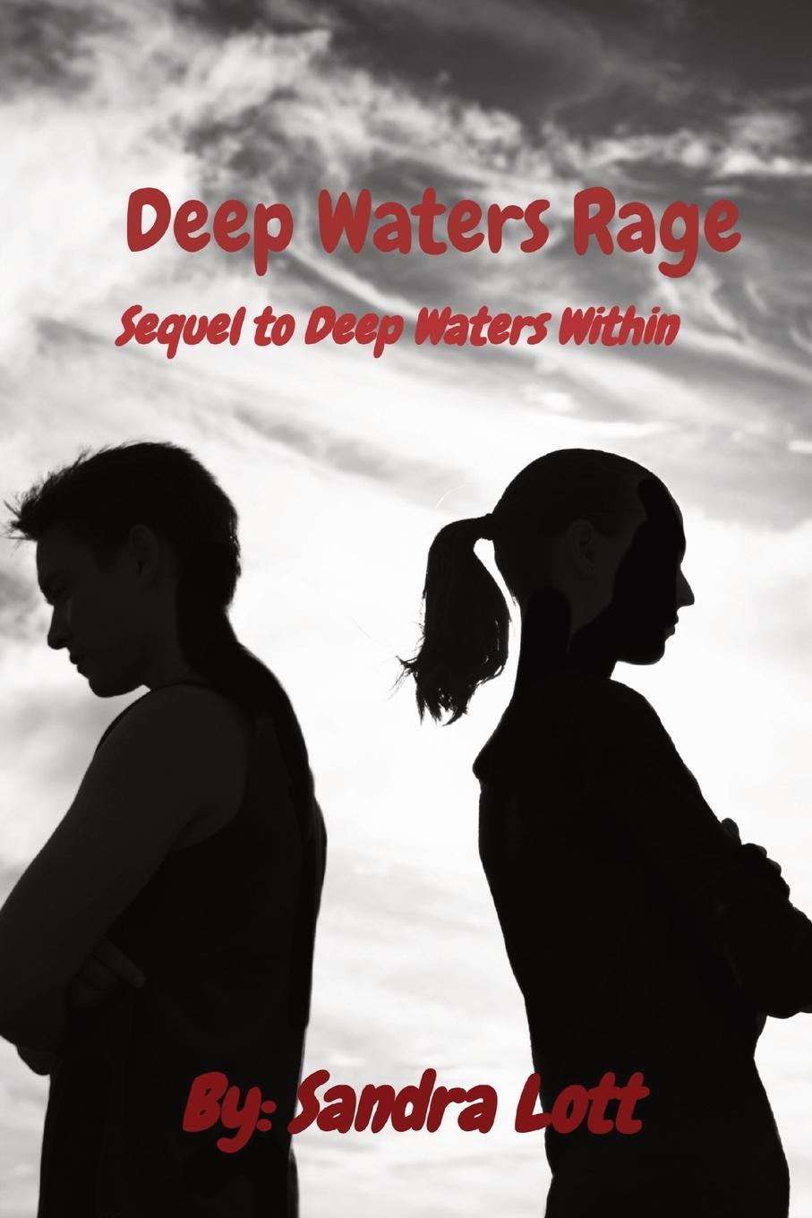 Vorderes Coverbild Deep Waters Rage