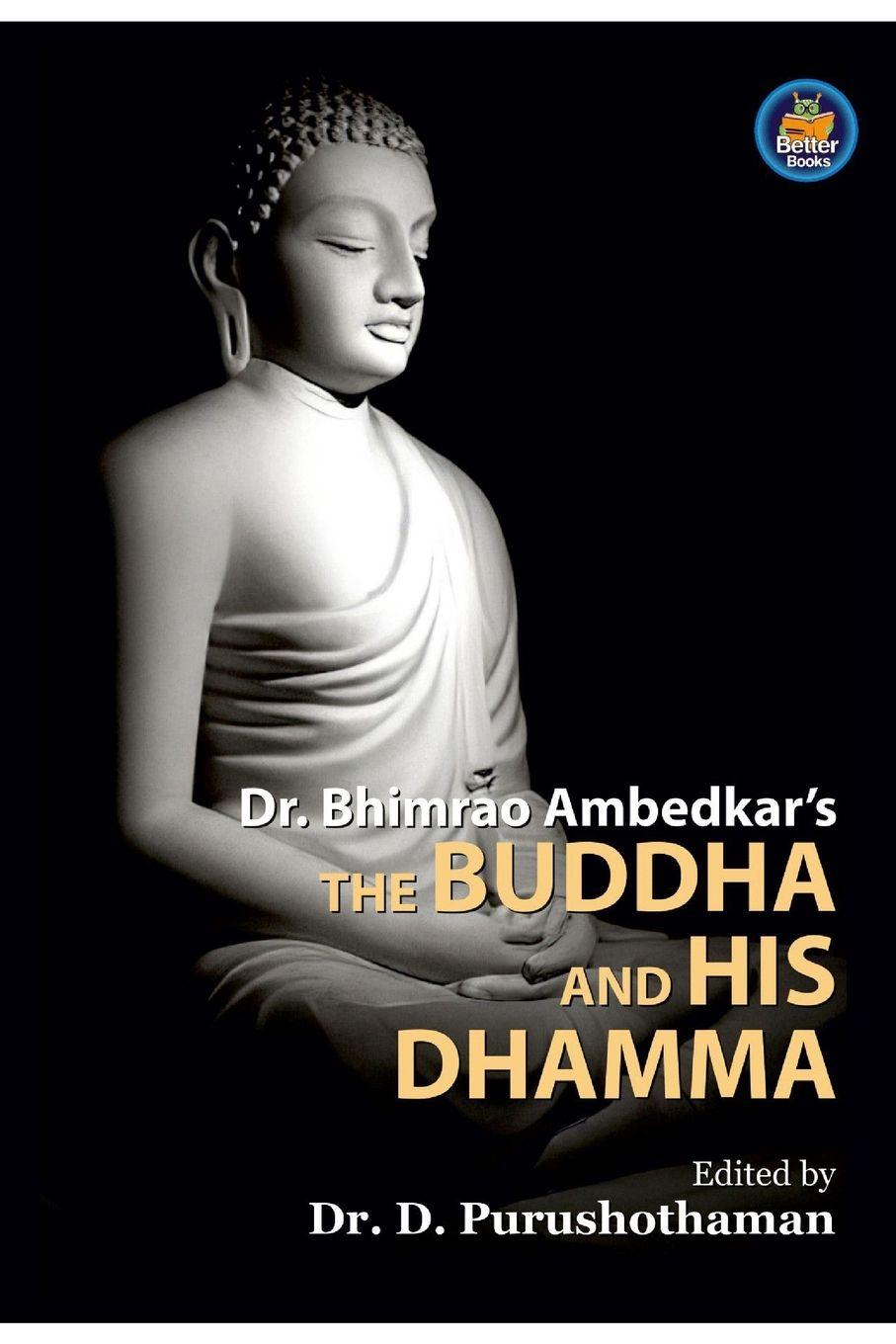 Vorderes Coverbild The Buddha and His Dhamma