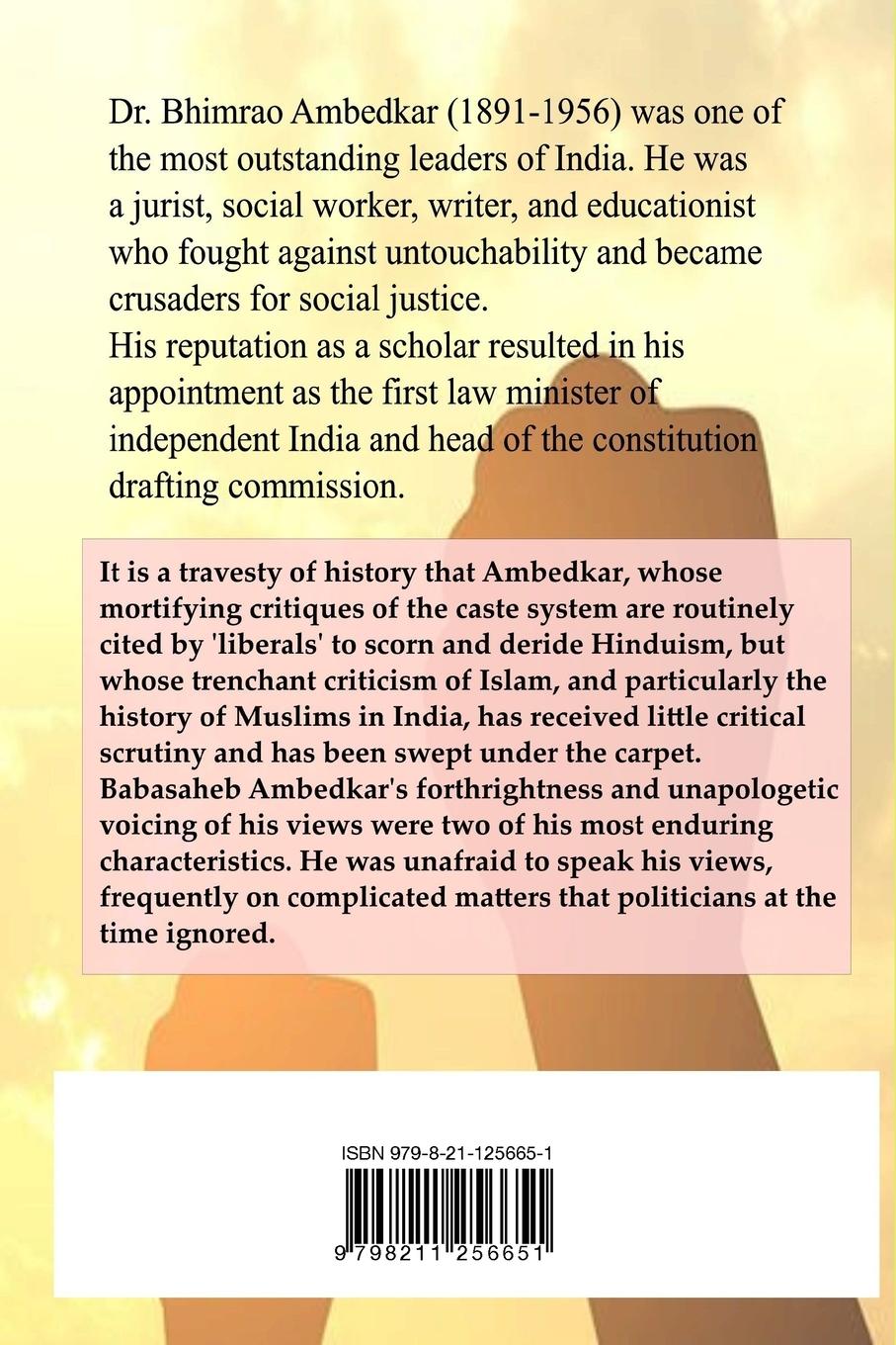 Rückseitencover India and Pan-Islamism