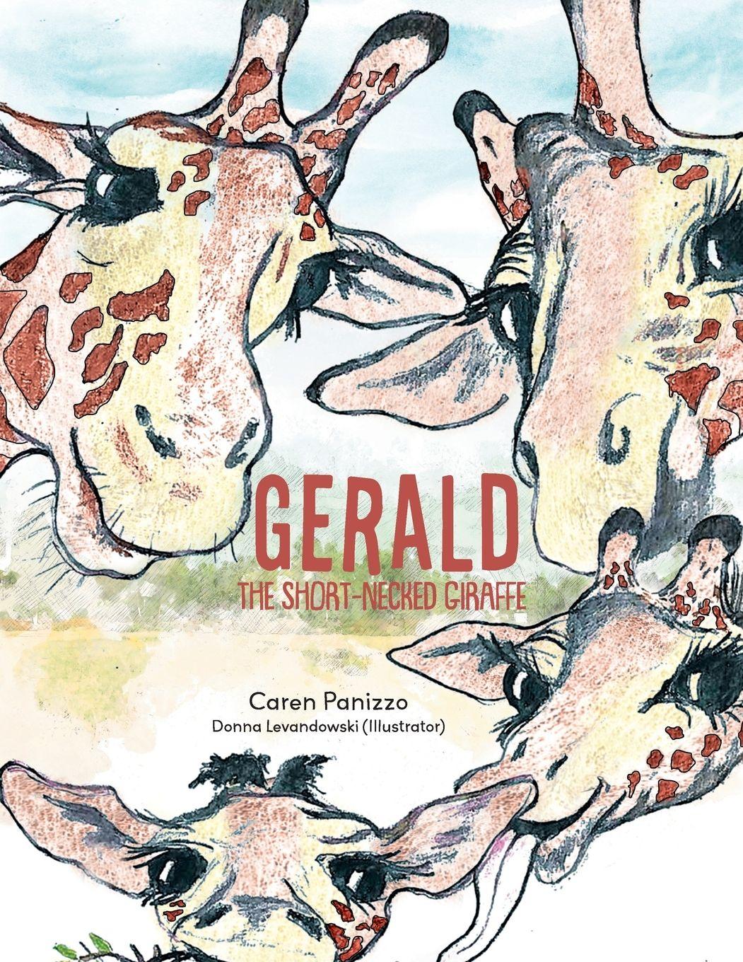 Vorderes Coverbild Gerald the Short-Necked Giraffe