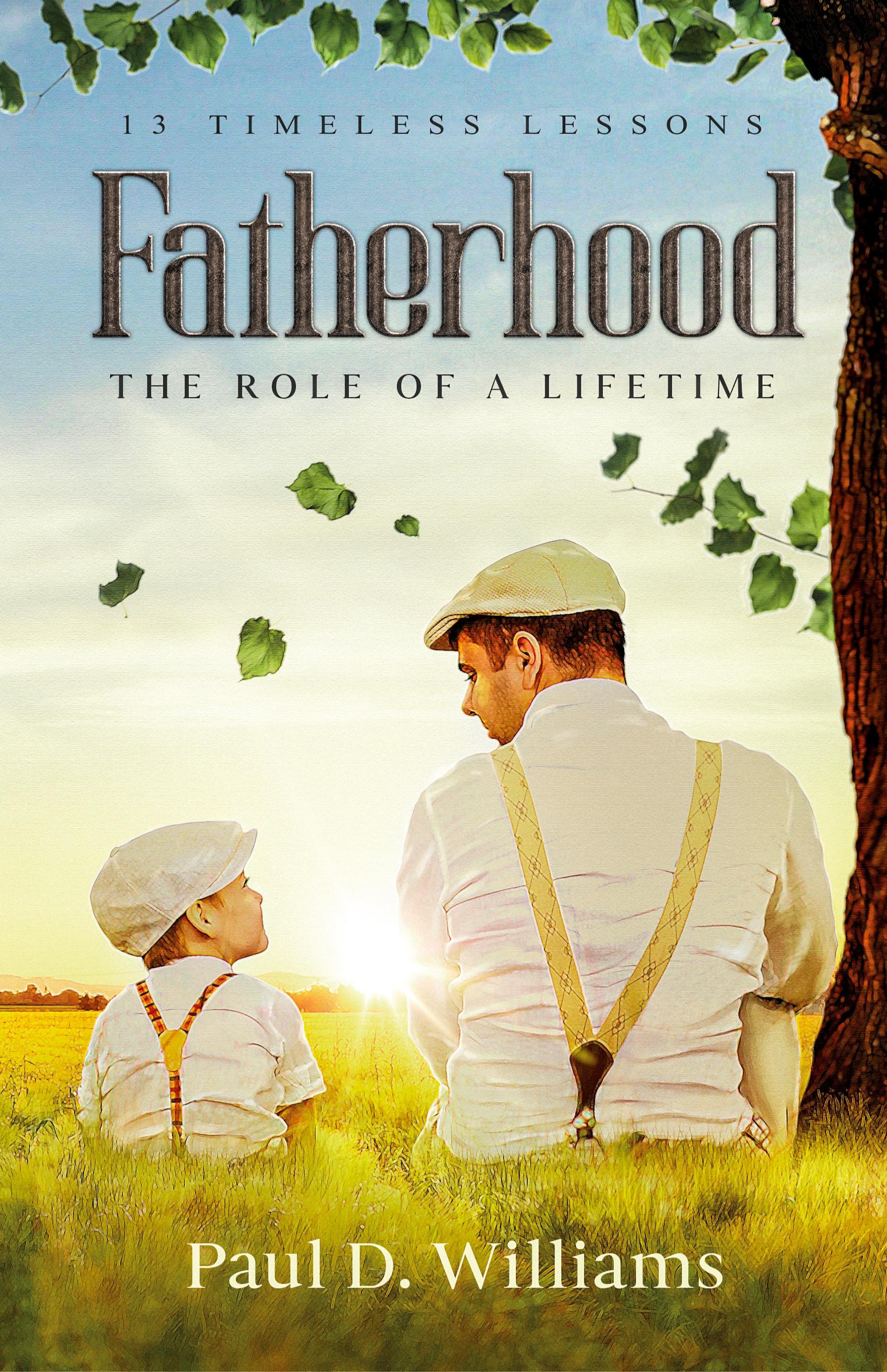 Vorderes Coverbild Fatherhood