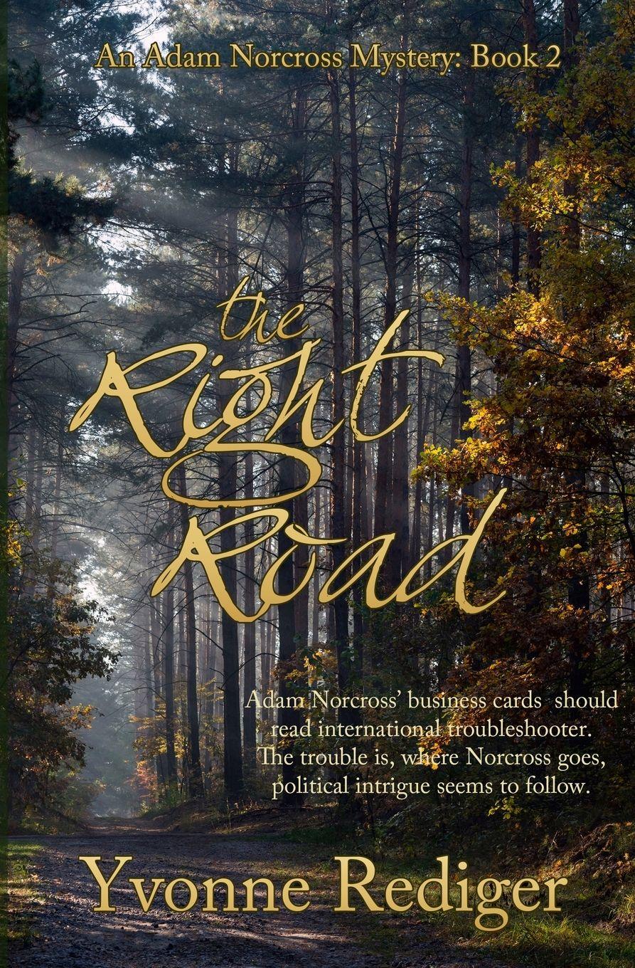 Vorderes Coverbild The Right Road