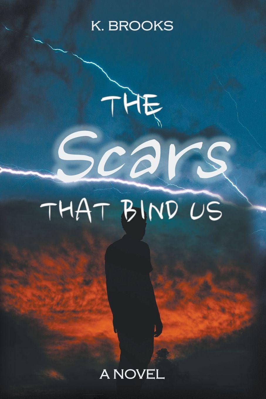 Vorderes Coverbild The Scars That Bind Us