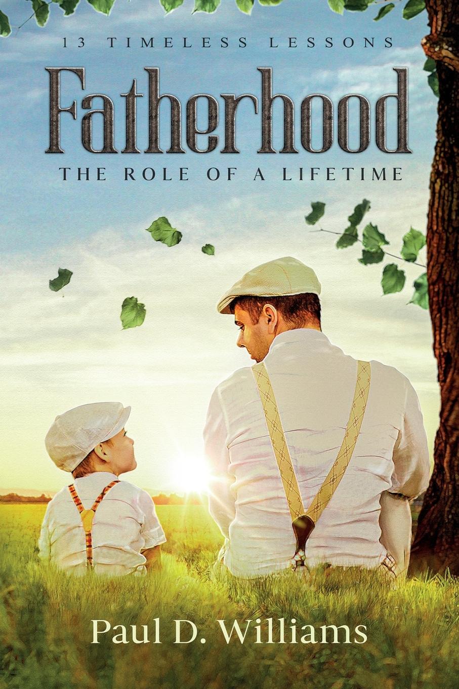 Vorderes Coverbild Fatherhood