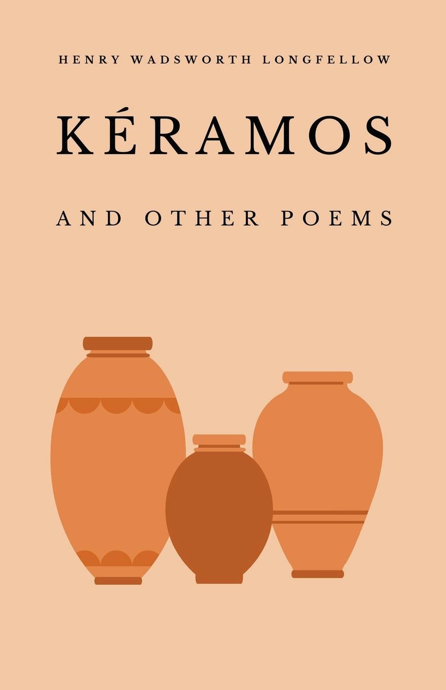 Vorderes Coverbild Kéramos and Other Poems